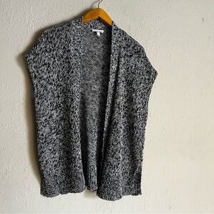 Eileen Fisher Open-Front Women's Sweater